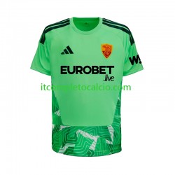 Maglia AS Roma Portiere Divisa Home 2026-2027 Manica Corta ,Uomo