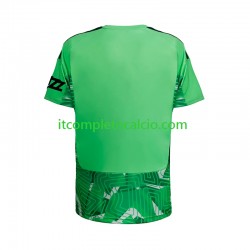 Maglia AS Roma Portiere Divisa Home 2026-2027 Manica Corta ,Uomo