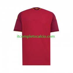 Maglia AS Roma Divisa Home 2026-2027 Manica Corta ,Uomo