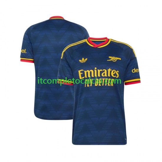 Maglia Arsenal Divisa Away 2026-2027 Manica Corta ,Uomo