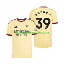 Maglia Arsenal Bruno Guimaraes 39 Terza Divisa 2026-2027 Manica Corta ,Uomo Maglia Arsenal Bruno Guimaraes 39 Terza Divisa 2026-2027 Manica Corta ,Uomo