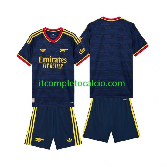 Maglia Arsenal Divisa Away 2026-2027 Manica Corta ,Bambino Maglia Arsenal Divisa Away 2026-2027 Manica Corta ,Bambino