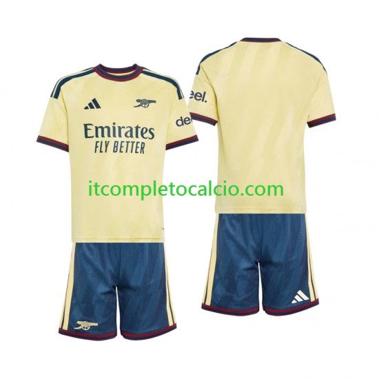 Maglia Arsenal Terza Divisa 2026-2027 Manica Corta ,Bambino Maglia Arsenal Terza Divisa 2026-2027 Manica Corta ,Bambino