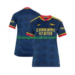 Maglia Arsenal Divisa Away 2026-2027 Manica Corta ,Donne