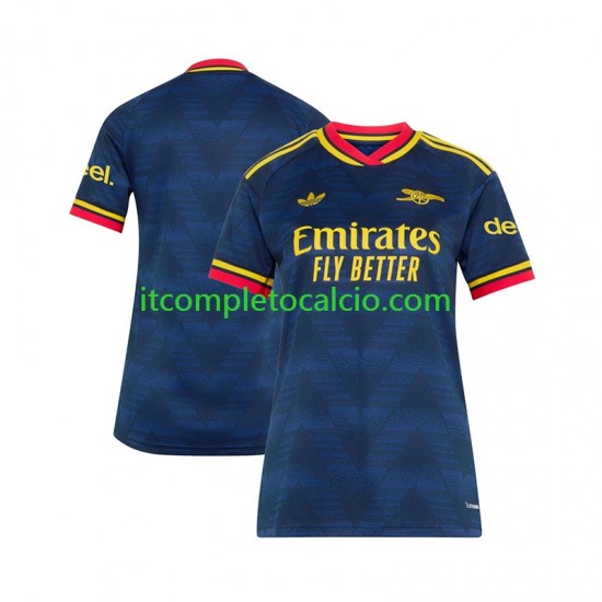 Maglia Arsenal Divisa Away 2026-2027 Manica Corta ,Donne Maglia Arsenal Divisa Away 2026-2027 Manica Corta ,Donne
