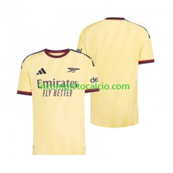 Maglia Arsenal Terza Divisa 2026-2027 Manica Corta ,Uomo