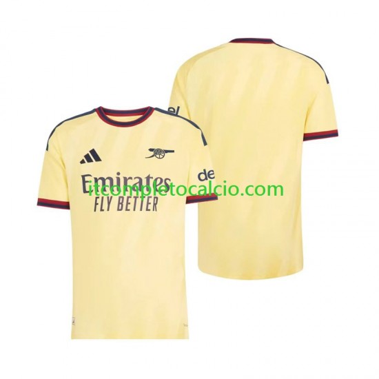 Maglia Arsenal Terza Divisa 2026-2027 Manica Corta ,Uomo