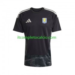 Maglia Aston Villa Portiere Divisa Away 2026-2027 Manica Corta ,Uomo