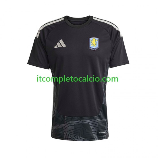 Maglia Aston Villa Portiere Divisa Away 2026-2027 Manica Corta ,Uomo Maglia Aston Villa Portiere Divisa Away 2026-2027 Manica Corta ,Uomo