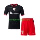 Maglia Athletic Bilbao Divisa Away 2026-2027 Manica Corta ,Bambino