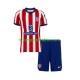 Maglia Atlético Madrid Divisa Home 2026-2027 Manica Corta ,Bambino Maglia Atlético Madrid Divisa Home 2026-2027 Manica Corta ,Bambino