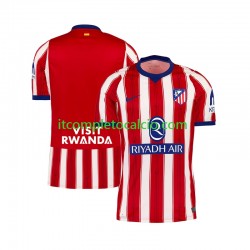 Maglia Atlético Madrid Divisa Home 2026-2027 Manica Corta ,Uomo