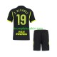Maglia Atlético Madrid Julian Alvarez 19 Divisa Away 2026-2027 Manica Corta ,Bambino