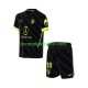 Maglia Atlético Madrid Julian Alvarez 19 Divisa Away 2026-2027 Manica Corta ,Bambino