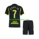 Maglia Atlético Madrid Lee Kang-in 7 Divisa Away 2026-2027 Manica Corta ,Bambino