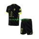 Maglia Atlético Madrid Obed Vargas 21 Divisa Away 2026-2027 Manica Corta ,Bambino