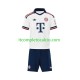 Maglia FC Bayern München Divisa Away 2026-2027 Manica Corta ,Bambino Maglia FC Bayern München Divisa Away 2026-2027 Manica Corta ,Bambino