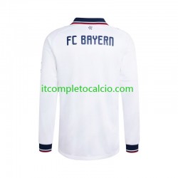 Maglia FC Bayern München Divisa Away 2026-2027 Manica Lunga ,Uomo