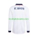 Maglia FC Bayern München Divisa Away 2026-2027 Manica Lunga ,Uomo