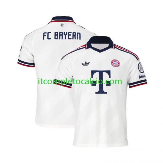 Maglia FC Bayern München Divisa Away 2026-2027 Manica Corta ,Uomo