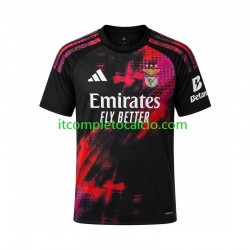 Maglia Benfica Terza Divisa 2026-2027 Manica Corta ,Uomo