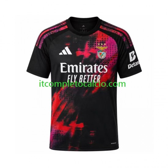 Maglia Benfica Terza Divisa 2026-2027 Manica Corta ,Uomo Maglia Benfica Terza Divisa 2026-2027 Manica Corta ,Uomo