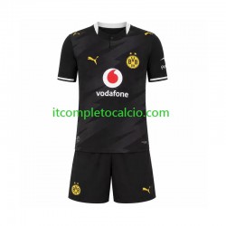 Maglia Borussia Dortmund Divisa Away 2026-2027 Manica Corta ,Bambino Maglia Borussia Dortmund Divisa Away 2026-2027 Manica Corta ,Bambino