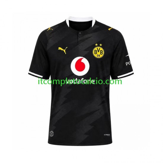 Maglia Borussia Dortmund Divisa Away 2026-2027 Manica Corta ,Uomo Maglia Borussia Dortmund Divisa Away 2026-2027 Manica Corta ,Uomo