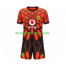 Maglia Borussia Dortmund Portiere Divisa Home 2026-2027 Manica Corta ,Bambino Maglia Borussia Dortmund Portiere Divisa Home 2026-2027 Manica Corta ,Bambino