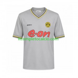 Maglia Borussia Dortmund Retro Divisa Away 2002 Manica Corta ,Uomo Maglia Borussia Dortmund Retro Divisa Away 2002 Manica Corta ,Uomo