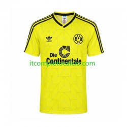 Maglia Borussia Dortmund Retro Divisa Home 1998 Manica Corta ,Uomo Maglia Borussia Dortmund Retro Divisa Home 1998 Manica Corta ,Uomo