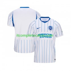 Maglia Brighton Hove Albion Divisa Away 2026-2027 Manica Corta ,Uomo Maglia Brighton Hove Albion Divisa Away 2026-2027 Manica Corta ,Uomo