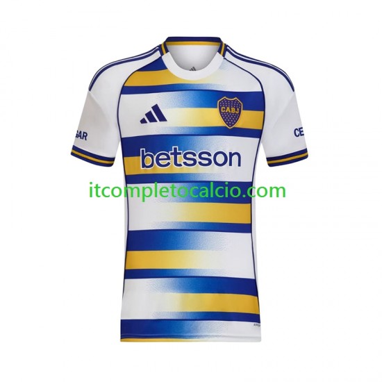 Maglia CA Boca Juniors Terza Divisa 2026-2027 Manica Corta ,Uomo
