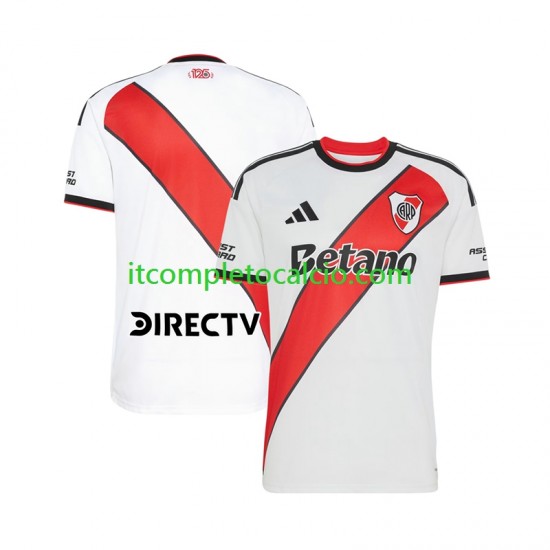 Maglia CA River Plate Divisa Home 2026-2027 Manica Corta ,Uomo Maglia CA River Plate Divisa Home 2026-2027 Manica Corta ,Uomo