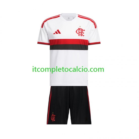 Maglia CR Flamengo Divisa Away 2026-2027 Manica Corta ,Bambino Maglia CR Flamengo Divisa Away 2026-2027 Manica Corta ,Bambino