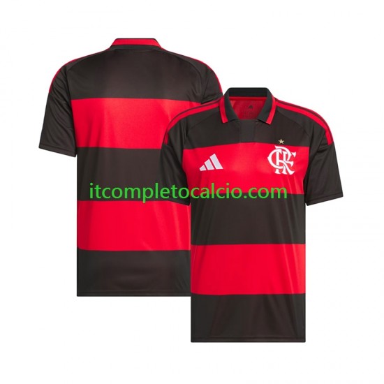 Maglia CR Flamengo Divisa Home 2026-2027 Manica Corta ,Uomo Maglia CR Flamengo Divisa Home 2026-2027 Manica Corta ,Uomo