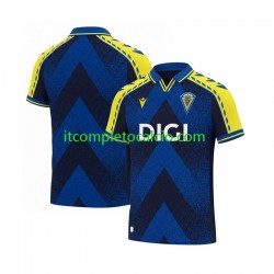 Maglia Cádiz CF Retro Divisa Home 2025-2026 Manica Corta ,Uomo Maglia Cádiz CF Retro Divisa Home 2025-2026 Manica Corta ,Uomo
