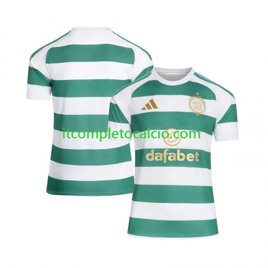 Maglia Celtic FC Divisa Home 2026-2027 Manica Corta ,Uomo Maglia Celtic FC Divisa Home 2026-2027 Manica Corta ,Uomo