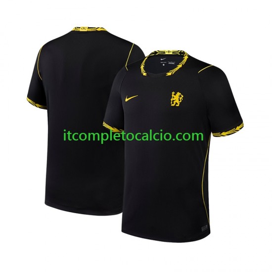 Maglia Chelsea Divisa Away 2026-2027 Manica Corta ,Uomo
