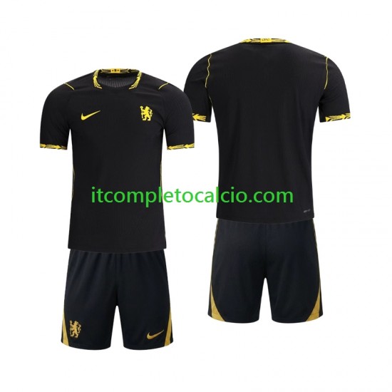 Maglia Chelsea Divisa Away 2026-2027 Manica Corta ,Bambino Maglia Chelsea Divisa Away 2026-2027 Manica Corta ,Bambino
