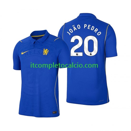 Maglia Chelsea Joao Pedro 20 Divisa Home 2026-2027 Manica Corta ,Uomo Maglia Chelsea Joao Pedro 20 Divisa Home 2026-2027 Manica Corta ,Uomo