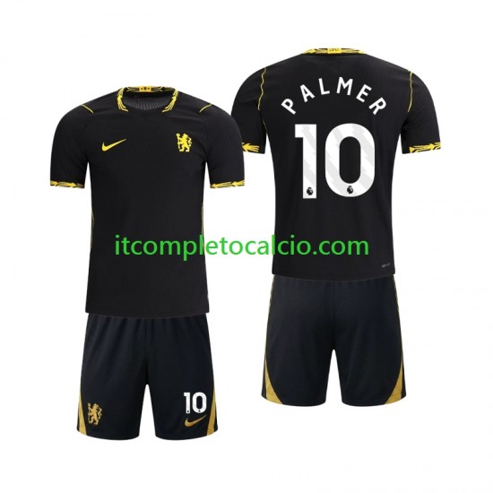 Maglia Chlesea Cole Palmer 10 Divisa Away 2026-2027 Manica Corta ,Bambino Maglia Chlesea Cole Palmer 10 Divisa Away 2026-2027 Manica Corta ,Bambino