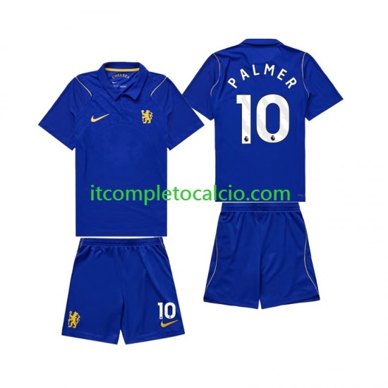 Maglia Chlesea Cole Palmer 10 Divisa Home 2026-2027 Manica Corta ,Bambino Maglia Chlesea Cole Palmer 10 Divisa Home 2026-2027 Manica Corta ,Bambino
