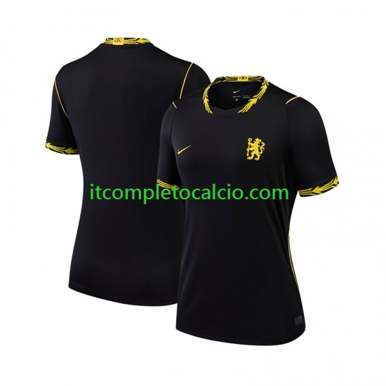 Maglia Chlesea Divisa Away 2026-2027 Manica Corta ,Donne Maglia Chlesea Divisa Away 2026-2027 Manica Corta ,Donne