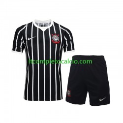 Maglia Corinthians Divisa Away 2026-2027 Manica Corta ,Bambino Maglia Corinthians Divisa Away 2026-2027 Manica Corta ,Bambino