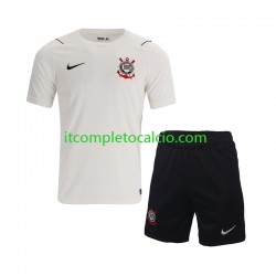Maglia Corinthians Divisa Home 2026-2027 Manica Corta ,Bambino Maglia Corinthians Divisa Home 2026-2027 Manica Corta ,Bambino