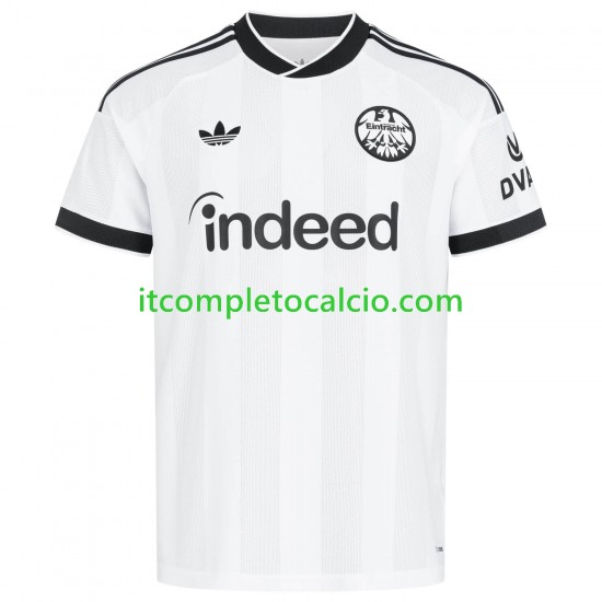 Maglia Eintracht Frankfurt Divisa Away 2026-2027 Manica Corta ,Uomo