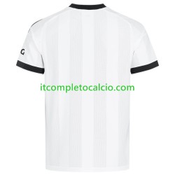 Maglia Eintracht Frankfurt Divisa Away 2026-2027 Manica Corta ,Uomo