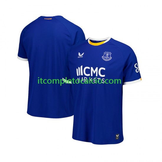 Maglia Everton Divisa Home 2026-2027 Manica Corta ,Uomo Maglia Everton Divisa Home 2026-2027 Manica Corta ,Uomo