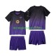 Maglia FC Barcelona Divisa Away 2026-2027 Manica Corta ,Bambino
